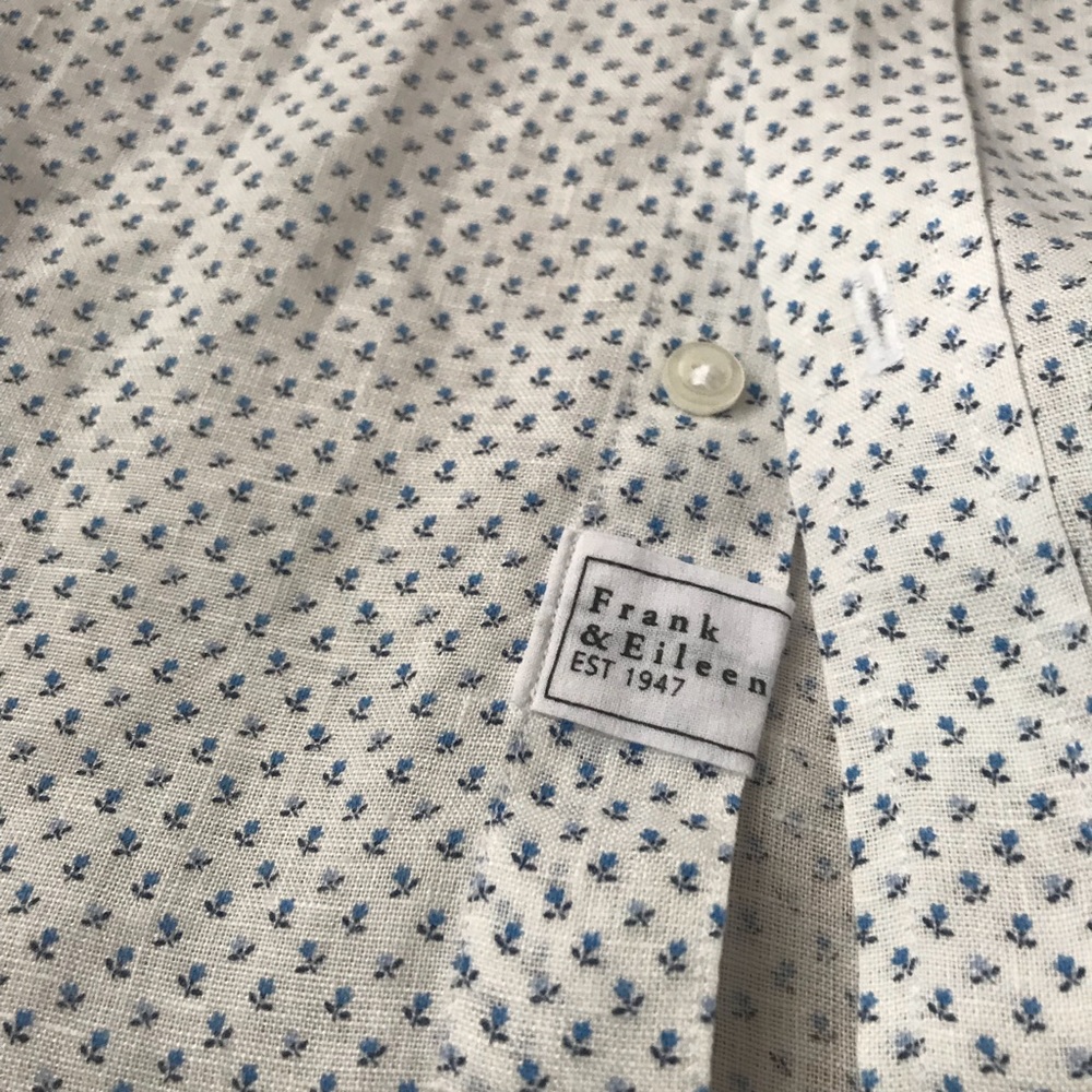Frank & Eileen Shirt